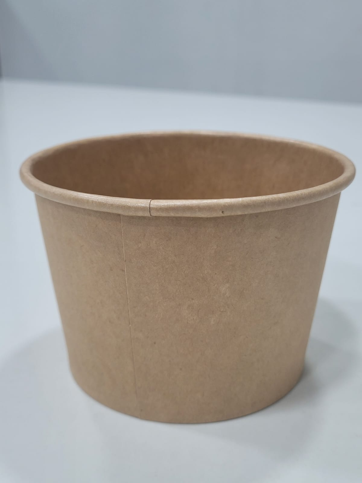 750 mL (24 oz) Paper Tub 115 - Brown