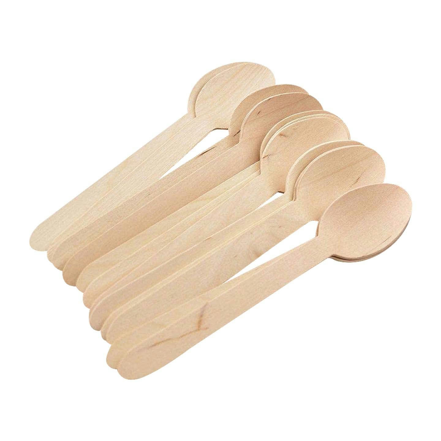 110 Mm Wooden Spoon