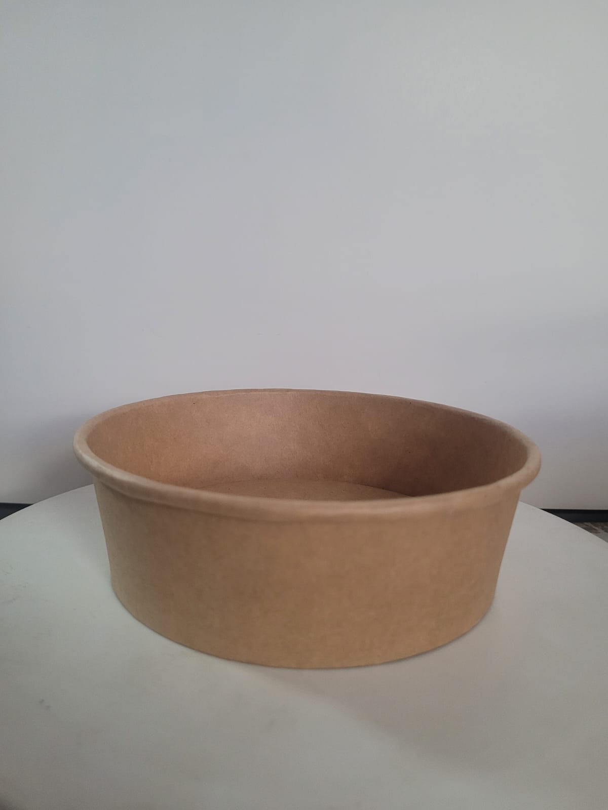 500 mL (16 oz) Salad Bowl 148 Brown Kraft
