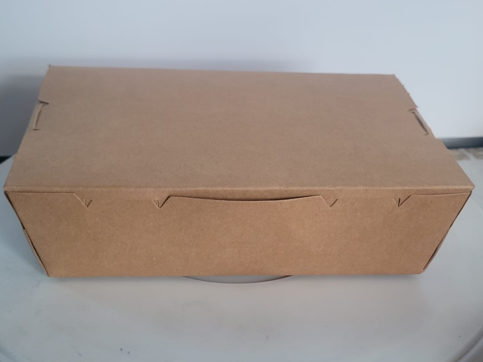 750 ml Food Box Brown Kraft