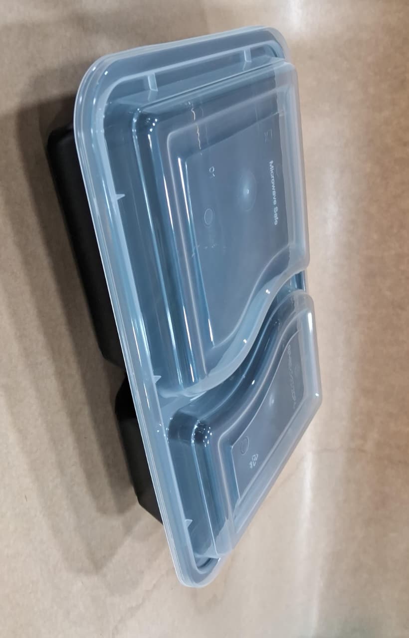 2Cp Meal Tray (Natraj)