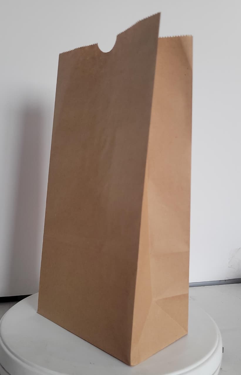 SOS #6 Brown Kraft 50 GSM MF (273 x 150 x 90)