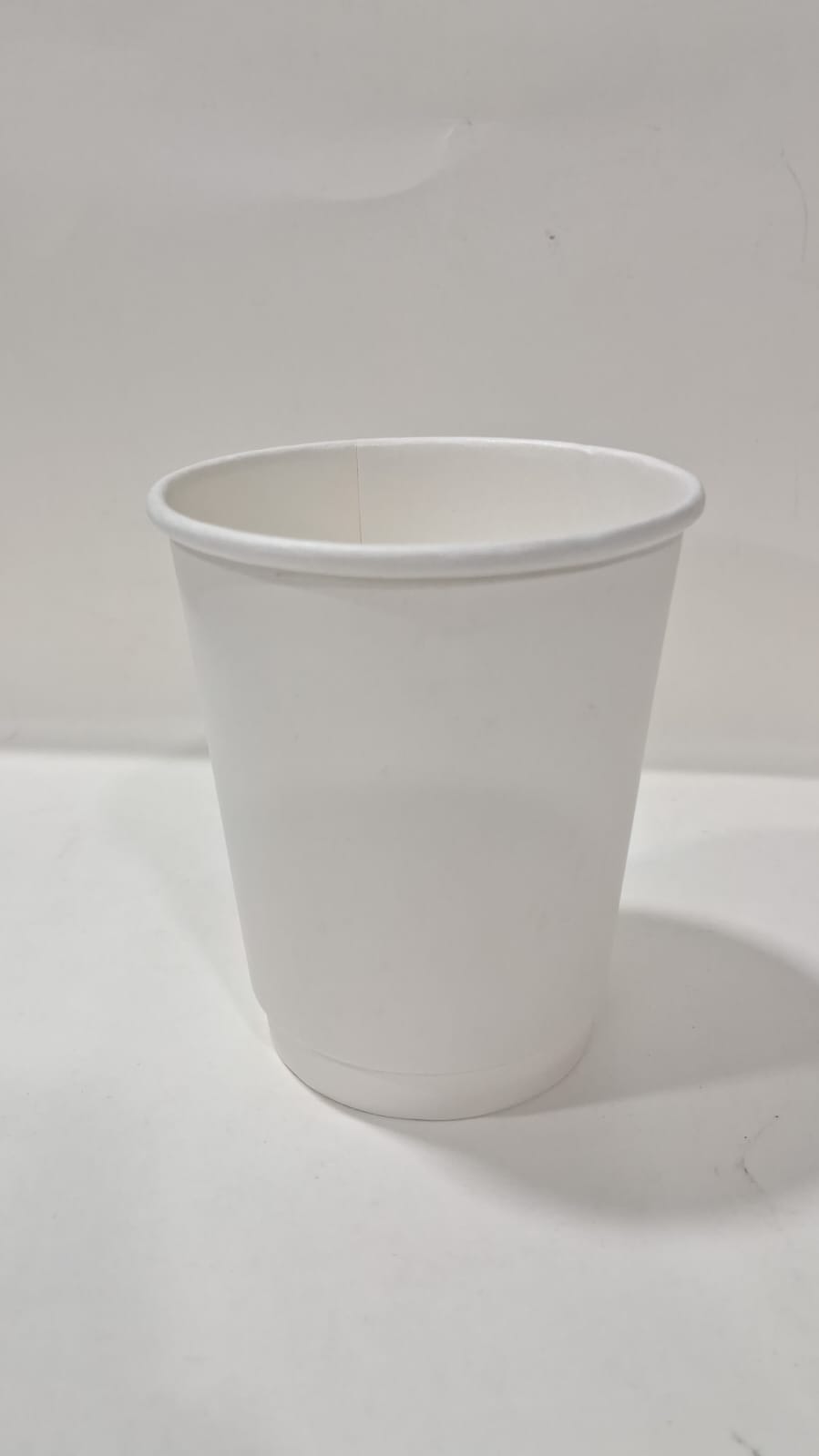 250 mL (8 oz) Paper Cup Dw White 