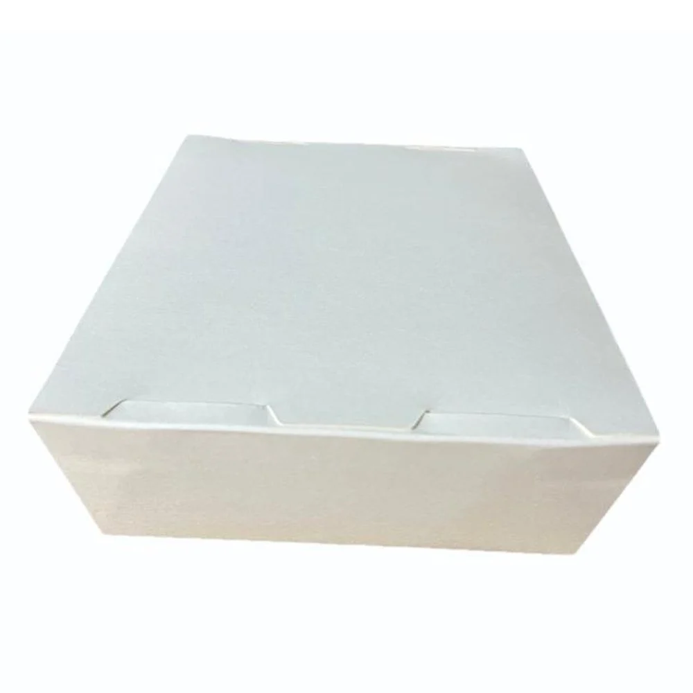 1000 mL Food Box White PE
