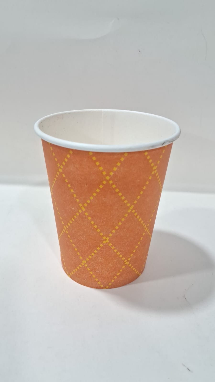 250 mL (8oz) Single Wall Paper Cup Multicolor