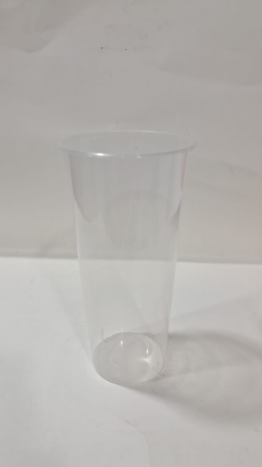600 Ml Sipper Cup Transparent Without Lid