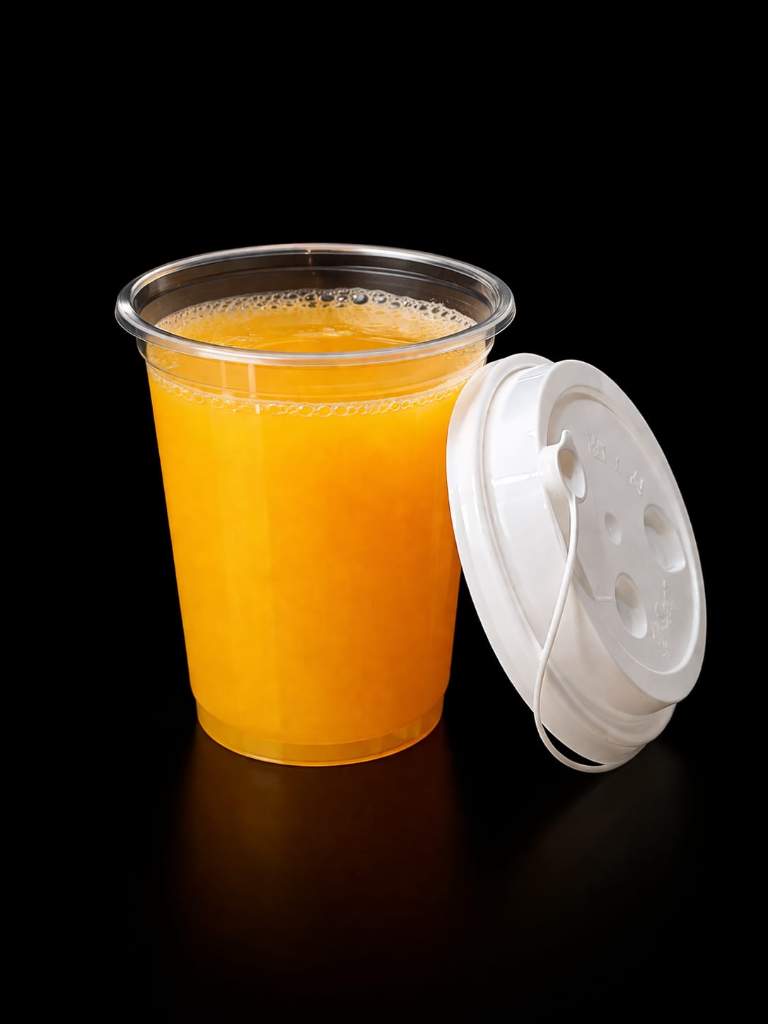 250 ml Sipper Cup With White Lid